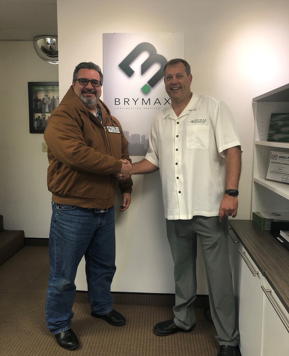 BrymaxServices's tweet photo. Brymax Construction Services is excited to welcome Chuck Goetz, Piping Detailer to launch their new piping division in partnership with Local 250 and DC 16.  

Sorry Chuck, your retirement has been put on hold.

UA Local 250 
Southern California Pipe Trades District Council 16 https://t.co/hDdAi5gZVf