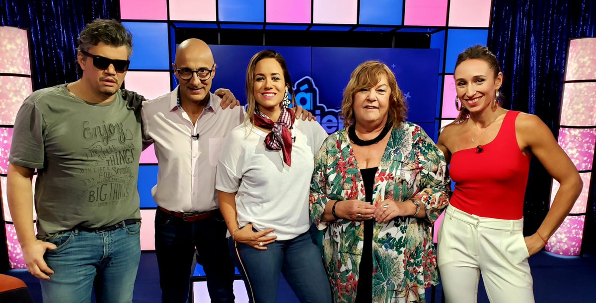 Nos visitó la ex Ministra del Interior Daisy Tourné. ¿Cómo fue su experiencia en el Ministerio del Interior? Eso y mucho más charlamos este martes.