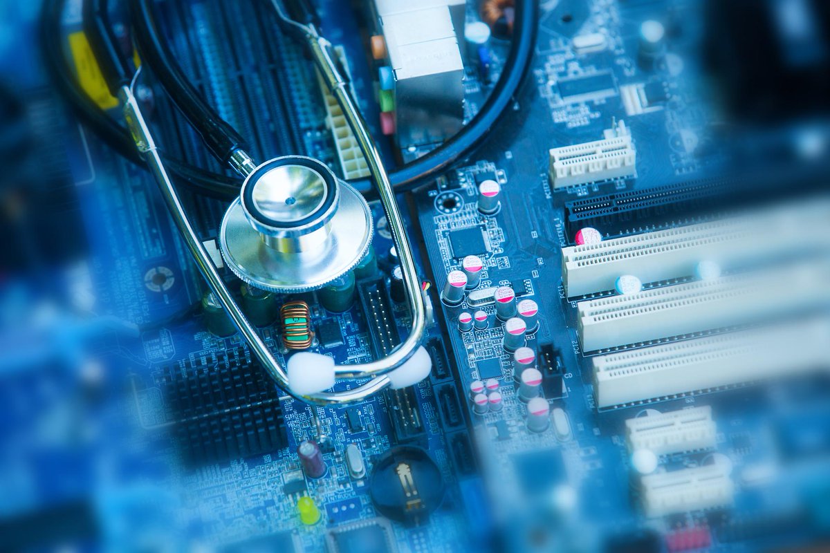 IntelEdge's tweet photo. By the end of 2019, 87% of #healthcare organizations will have adopted #IoT technologies. Here are four steps to help develop a successful digital strategy in healthcare: https://t.co/Ooc3Q8seyl https://t.co/5KjTp9U6LF