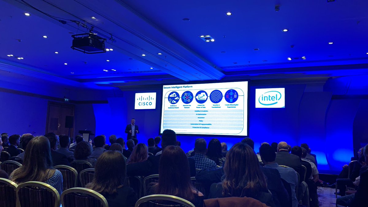 chrisedw4rds's tweet photo. Great kick off this morning to the Scotland Partner Forum #CSPF19 https://t.co/3zfuT0ILXu