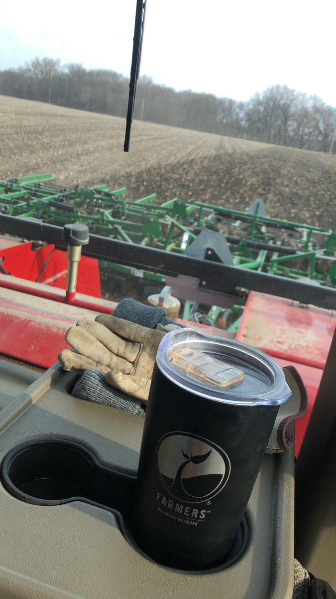 jaxlef14's tweet photo. Coffee and Spring Tillage....
I never thought this day would come
#SpringTillage
#PrePlant https://t.co/DUrJM5Uou2