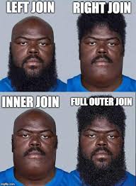 analyticsmemes's tweet photo. For those of you that don't understand joins
#sql #sqlhelp https://t.co/CQFtTfilfN
