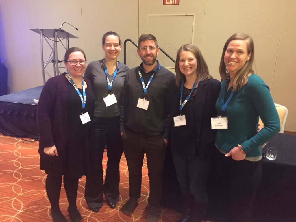 CMU_StatDS's tweet photo. #ENAR2019 with @CMU_Stats, @minebocek, Leah Jager @jhubiostat, @stephaniehicks, @mikelove #DataScience Case Studies in Public Health #ISLE https://t.co/4kNbaduEjs