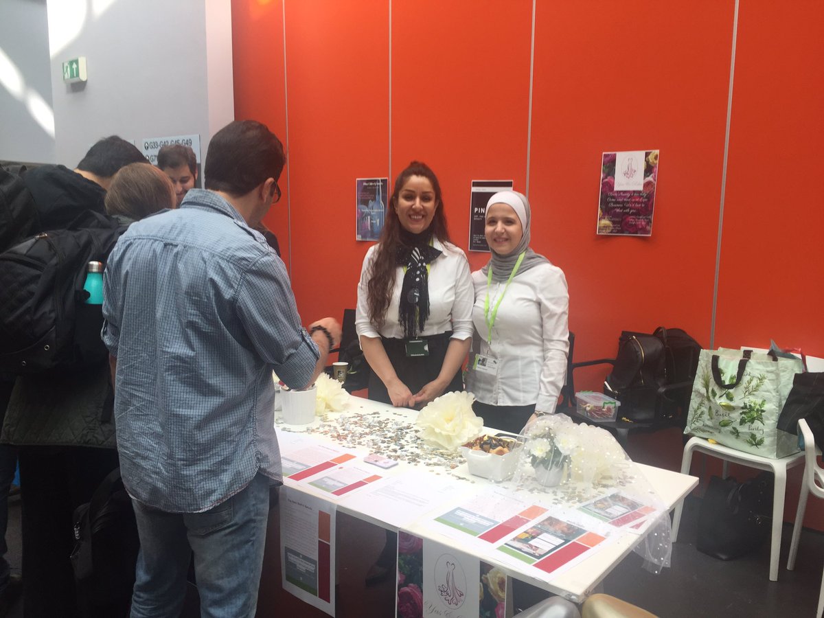 JanineMBennett's tweet photo. Fabulous to see such enthusiasm at the mock ESOL Expo event @CAVC facilitated with aplomb by Rio Judson. #Entrepreneurship #business #professionalism https://t.co/sqx8g5yaIr