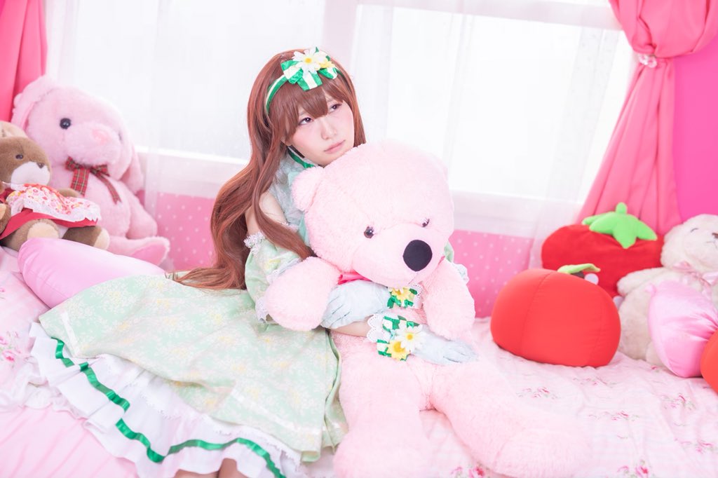 アイドルマスター ミリオンライブ! Gift ぬいぐるみ 田中琴葉