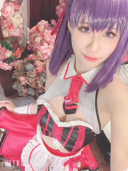 Twitterのコスプレ画像5