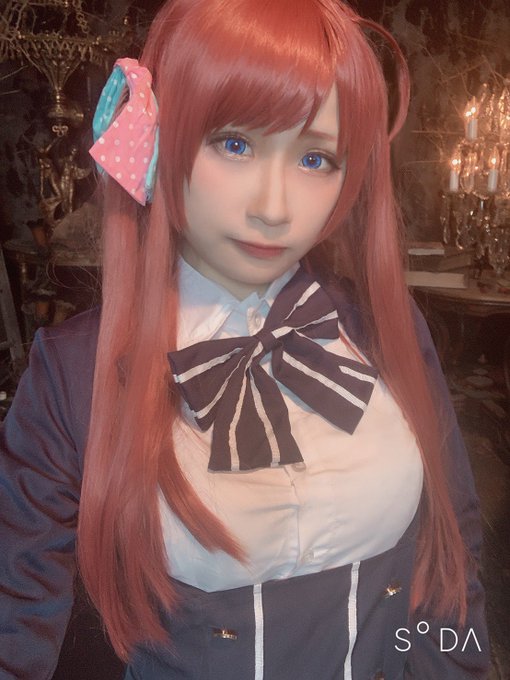 Twitterのコスプレ画像6