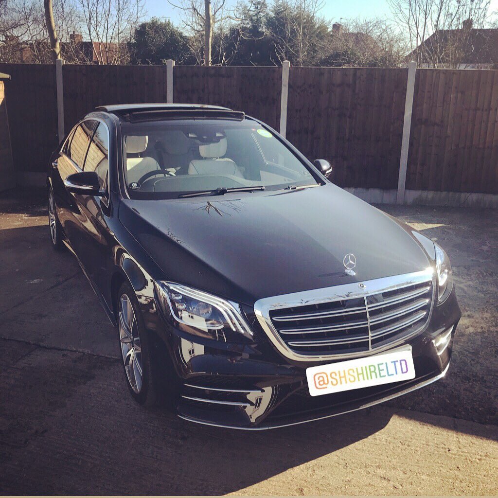 ✨ Mercedes Benz S350d✨ 
Now available to hire @shshireltd 
#shshire #luxurylicensedvehiclehire #mercedesbenz350d #mercedes #mercedesbenz