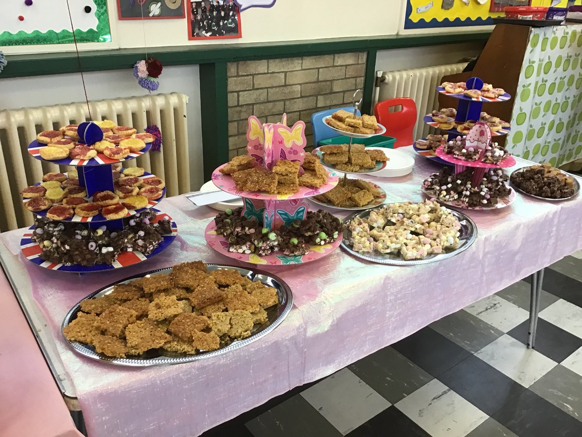 AGFS_Reception's tweet photo. Mother’s Day Afternoon Tea all ready to go! Just need the children now 😊 https://t.co/dErGfKKJB4