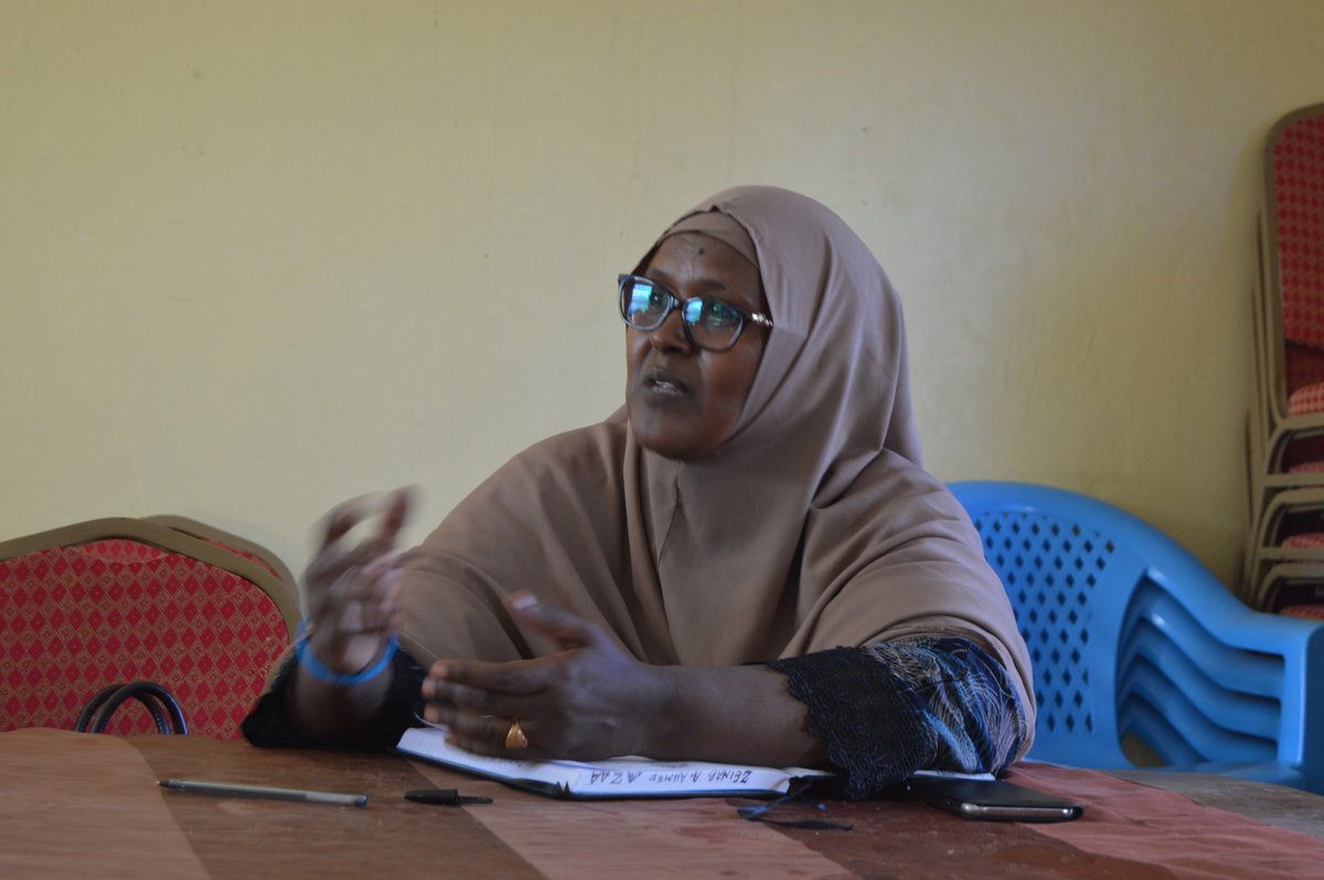 WomankindKenya's tweet photo. 2■ "The religious leaders training played a major role, when I understood #FGM and religion, I felt guilty and stoped the cutting"- Eisha Hawata
We can all make a difference.
#EndFGM #EndChildMarriage 
At Gadeni Hotel in Garsen, Tana River county.
@UNICEFKenya https://t.co/xXNGhPZRcV