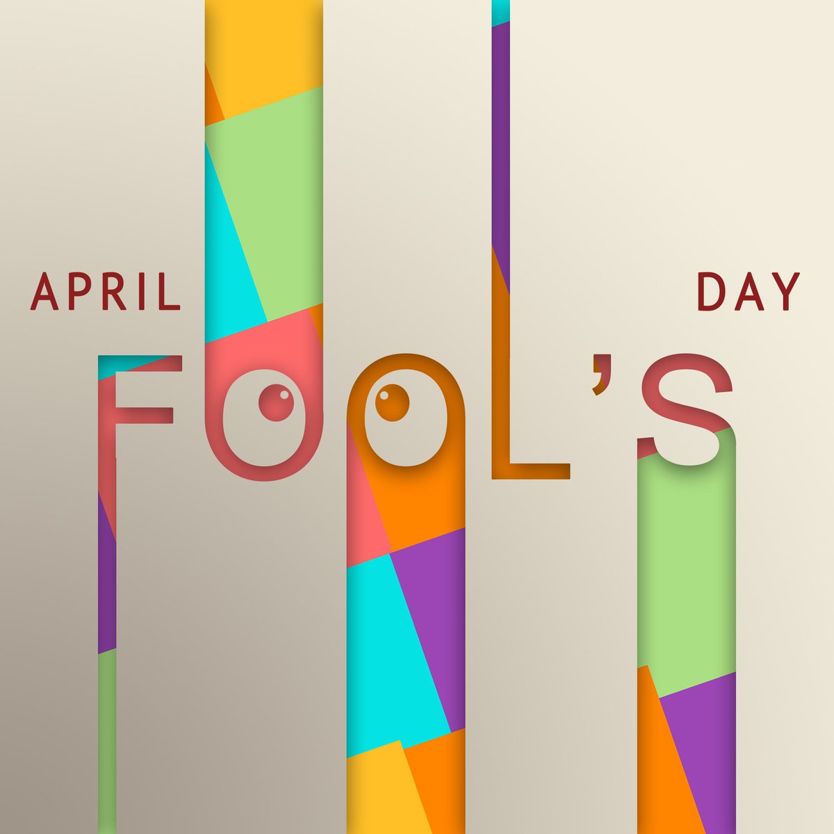 vms_ou's tweet photo. Happy April Fool's! https://t.co/rMRLU8dOoL