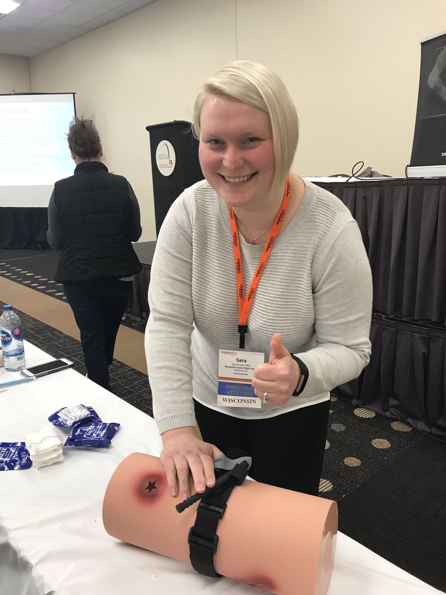 Sara J Ernster, M.Ed., MPH tweet media