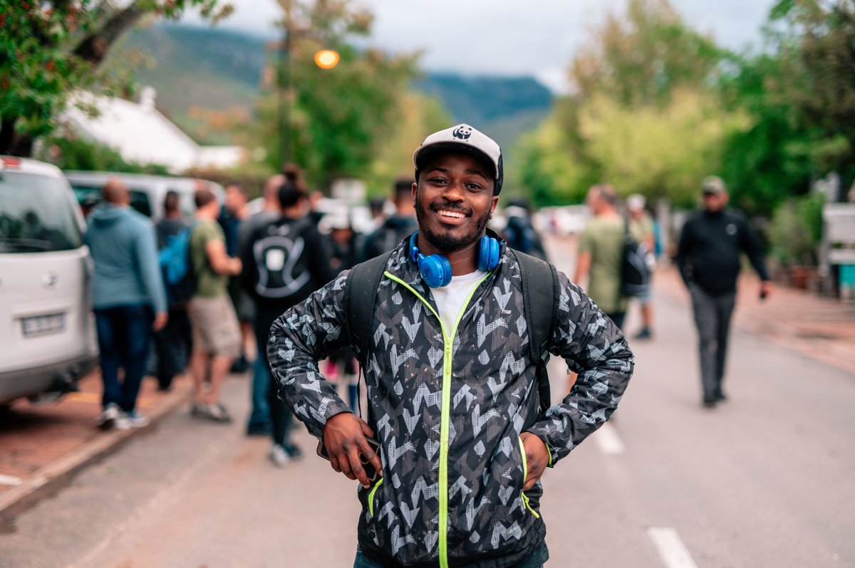 WWFSouthAfrica's tweet photo. Three days, six water heroes, and an epic venture from small-town tap to source as we reconnected you with nature: the true source of our water. This was the #JourneyofWater  📸: @AustinMalema

What was your highlight? Tell us in the comments below. https://t.co/MnxbRmTc1F