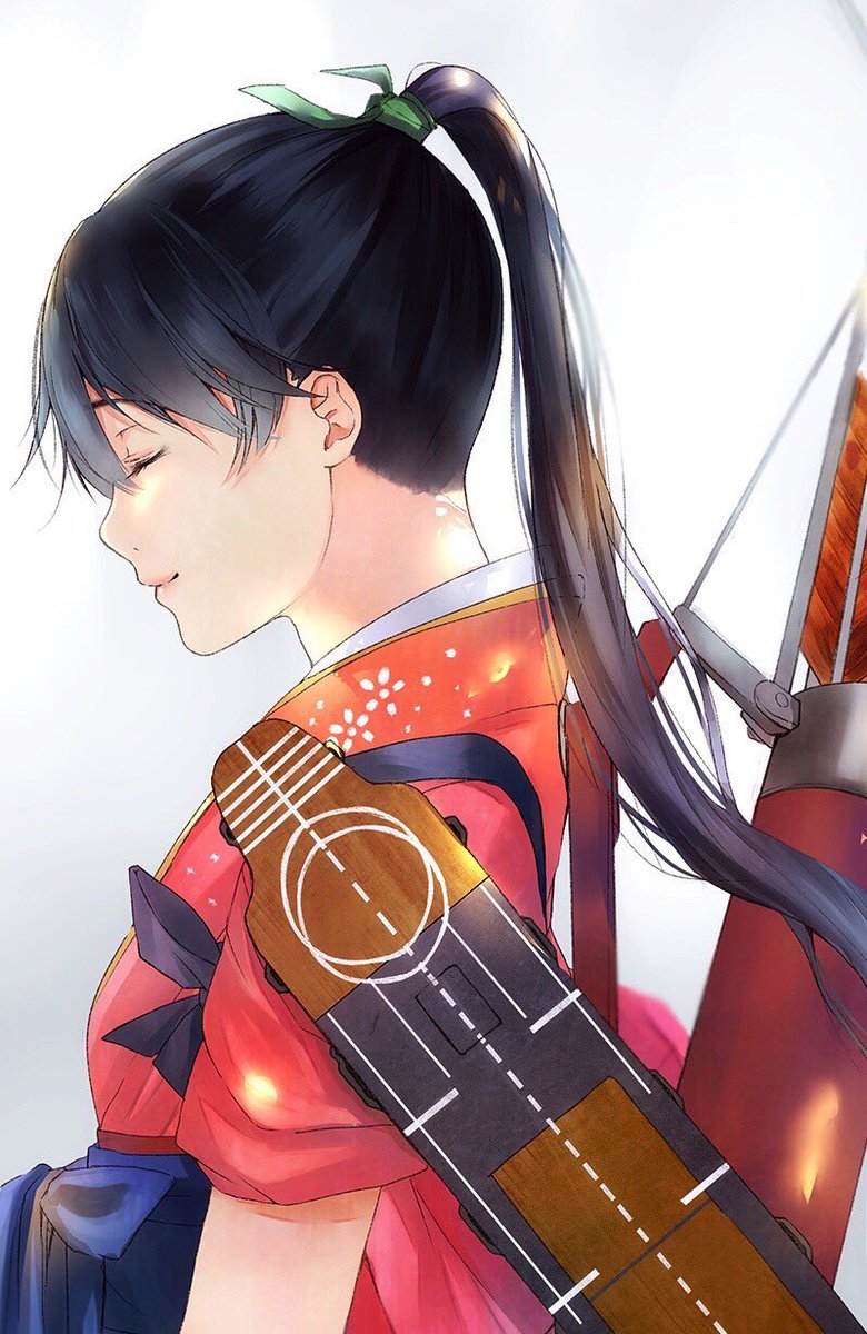 #俺の描いたかわいい鳳翔さんを見てくれ 鳳翔さんは良いぞ！ 