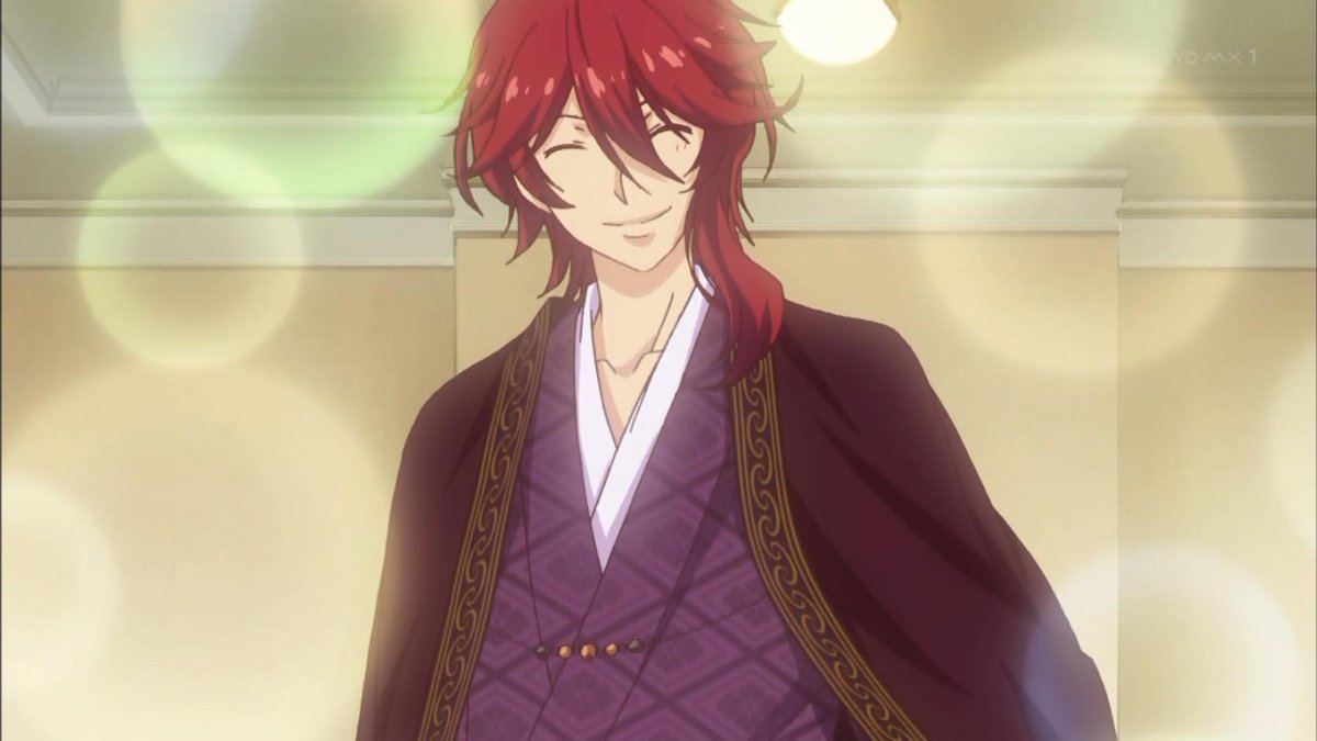 明治東亰恋伽 アニメ 12話最終回感想 芽衣ちゃんと鴎外さんのキス 芽衣ちゃんの笑顔に感動したっ めいこい 動画 あにこぱす