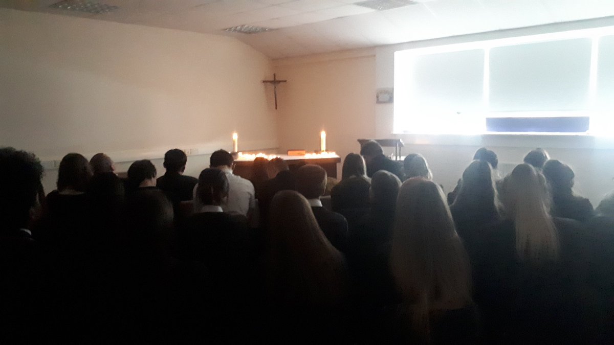 Our final caritas class.   Road to Emmaus.  <a href="/StPaulsGlasgow/">St. Paul's Whiteinch</a> <a href="/StThomasAqSec/">St Thomas Aquinas</a> <a href="/SCESDirector/">SCES</a>