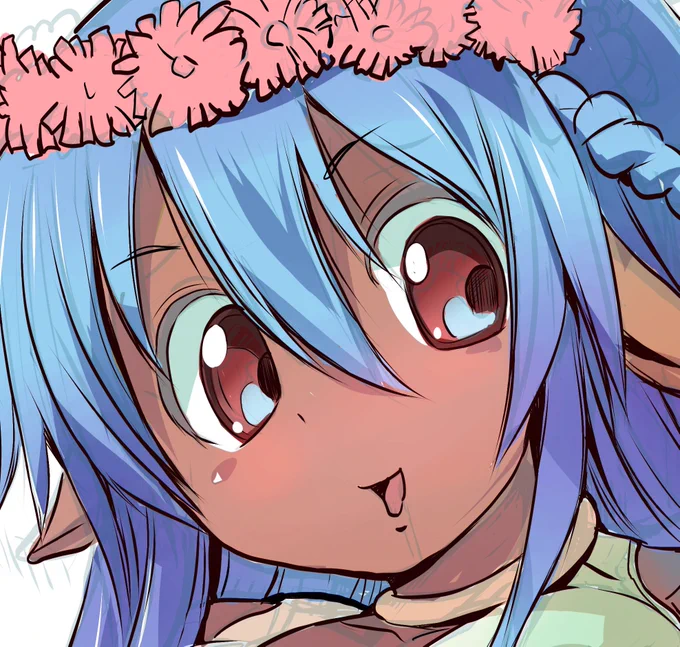 下半身すっぽんぽんファンタジーシリーズその3の着色差分|ryuno|pixivFANBOX https://t.co/80nvrDYdNT 