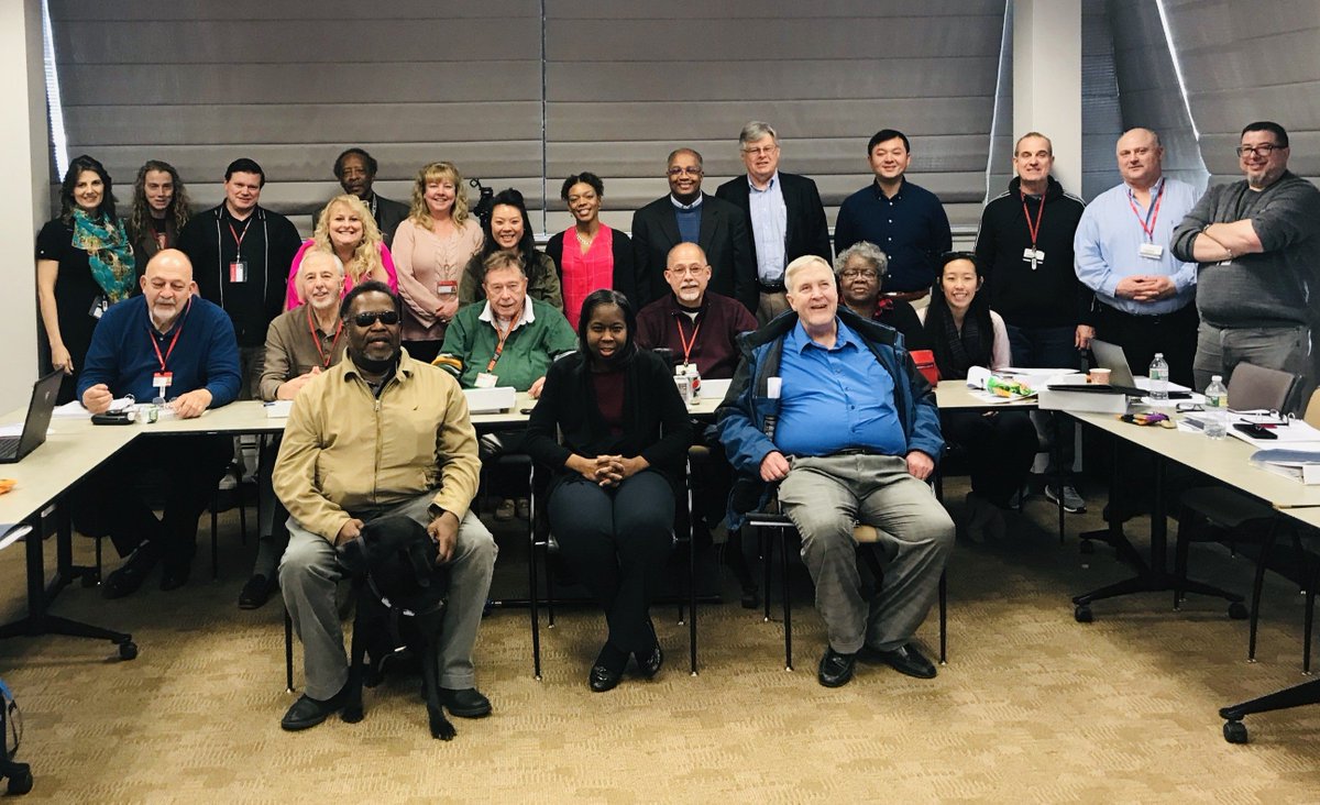 Peers4Progress's tweet photo. We loved joining @Rutgers_UBHC with for Strength &amp; Wellness training last week @CheriCastellano &amp; Dr. Peggy Swarbrick! We had peers from #Cop2Cop #Mom2Mom and #Worker2Worker #peersupport programs #mentalhealth #physicalhealth #wellness
For more: https://t.co/egVRlCJoxJ … https://t.co/LO0QJC7RJd