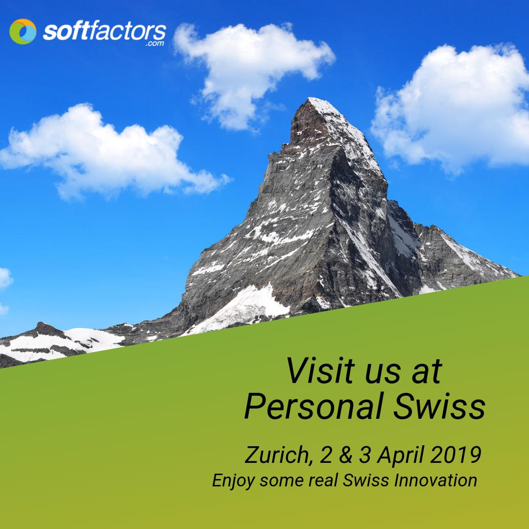 softfactors_com's tweet photo. Visit us @Personal_Swiss next week in #Zürich.
Stand E.08, hall 5.
We are looking forward to seeing you there!

#personalswiss #recruiting #HR #Software #StopRecruitingStartHiring https://t.co/ON8mVNjP3y