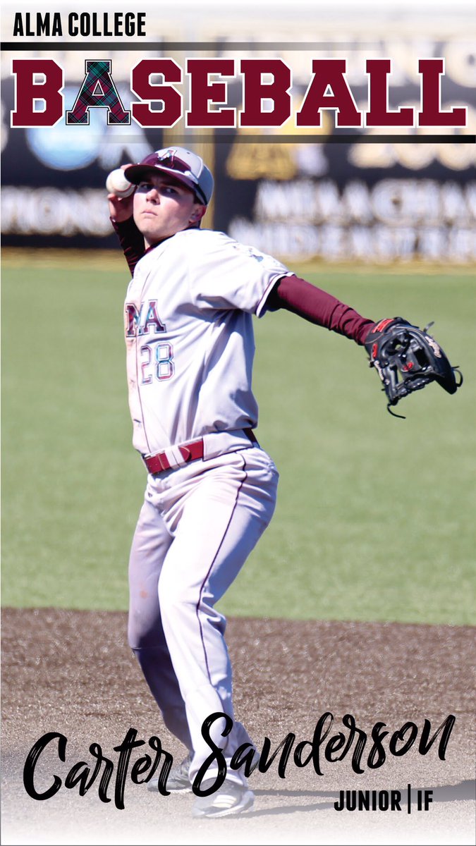AlmaScotsBSB's tweet photo. It’s Wednesday - how about a new wallpaper featuring @cartersanderson?
#GoScots #WallpaperWednesday https://t.co/g66OEHdAUU