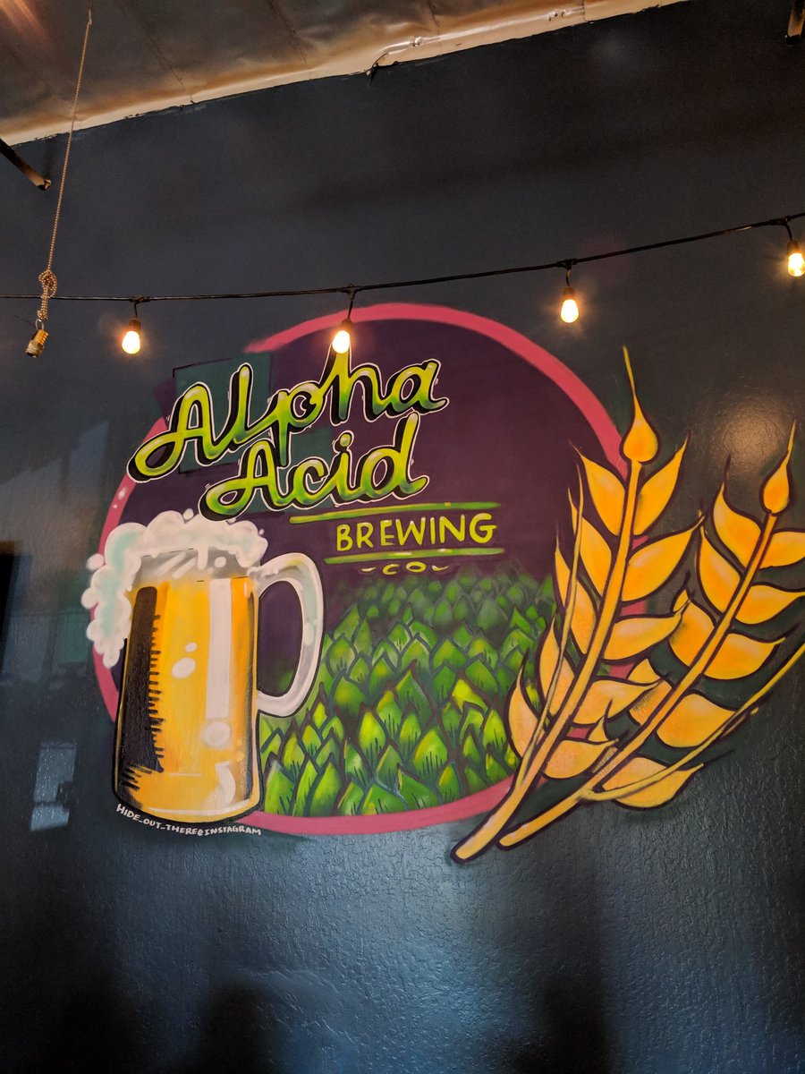 RWCJoeHawk's tweet photo. It's new episode time! That's right new episodes of #BONEAFideBrews with @1077thebone. I make it over to @alphaacidbrewingco in the latest episodeand don't forget to check out my interview with head brewer Justin from @eightbridgesbrewing. https://t.co/Vd39fJR2sB https://t.co/tQK2zumu0d