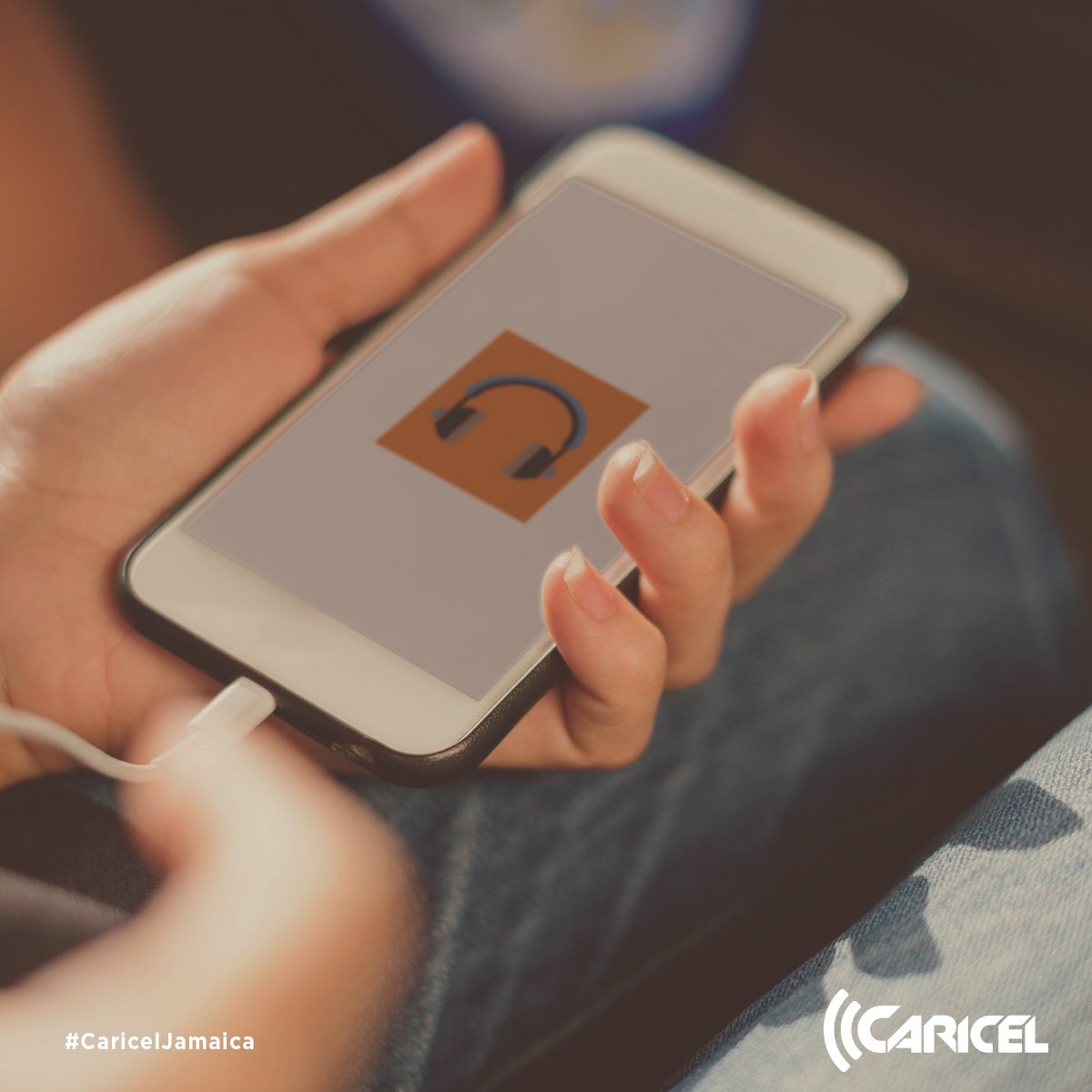 CaricelJam's tweet photo. Do you prefer to stream or download your music? #Caricel #CaricelJamaica #CaricelCares https://t.co/j8i4oNlddX