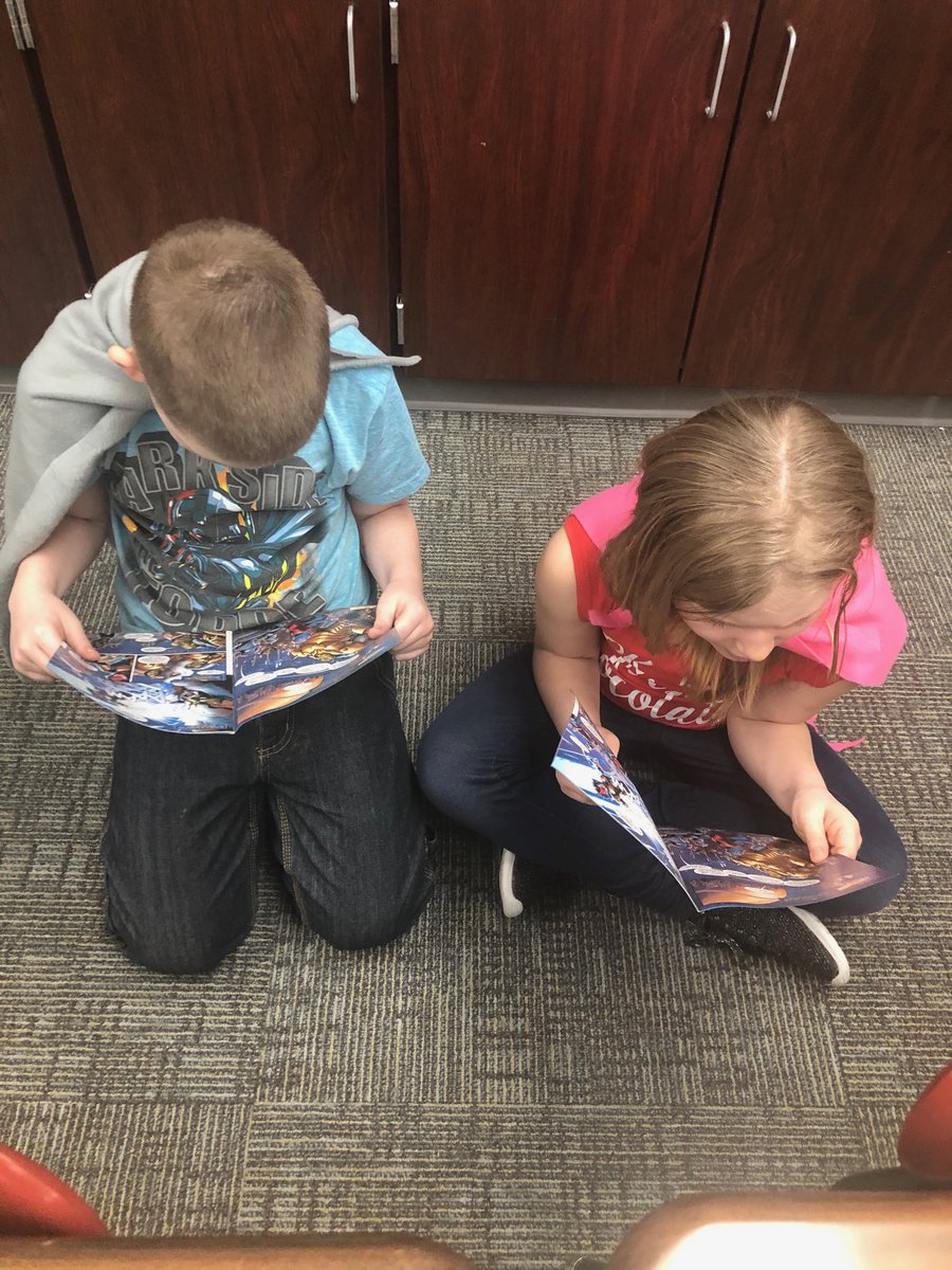 3H is reading about “Rockbrain” and “Superflex” today as Mrs. Hagensick teaches her weekly counselor’s class. Rockbrain is trying to get kids to make bad choices. Superflex makes sure the kids make good choices! We love watching how Superflex makes good things happen! #3HCC