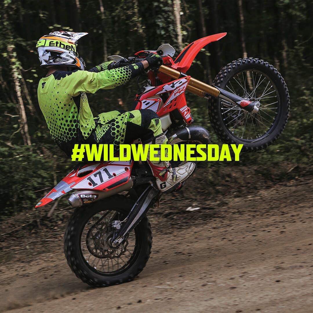 WildSprocket's tweet photo. #Racing is life, anything before or after is just waiting. #WildWednesday https://t.co/XoppT38xj8