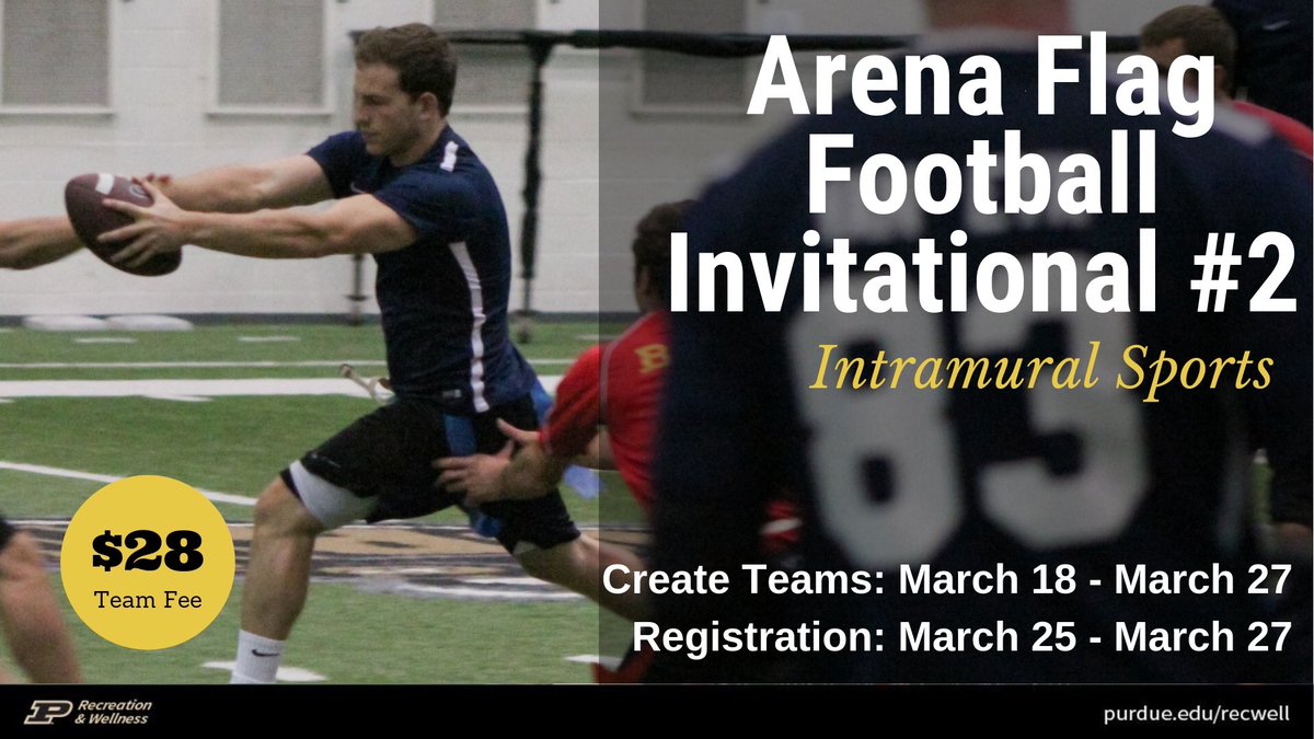 Purdue Intramural Sports tweet media