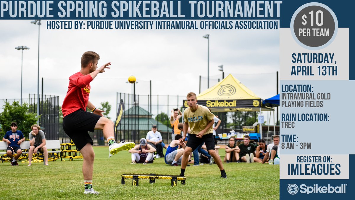 Purdue Intramural Sports tweet media
