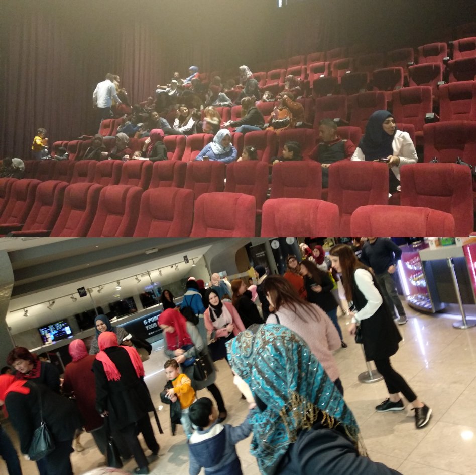 larashaker1's tweet photo. Happy mother's day 🎉
#special  #unique #event 
 #أنتِ_نجمتي #Grand_Cinemas
@DawhaHighSchool @FThaalby @reem_chams https://t.co/XWkLJ0TIzv