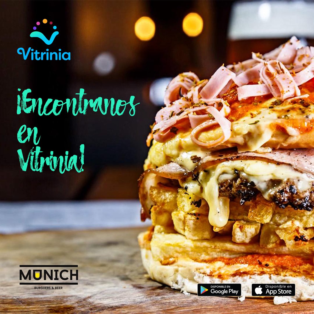 Vitrinia_ar's tweet photo. Un #burguer 🍔🥓🍟 gigante para los amantes del queso. Pedila por #Vitrnia.
.
#SemanaMunich #burguerlovers #hamburguesas #pediloya https://t.co/GoDYmbmLm9