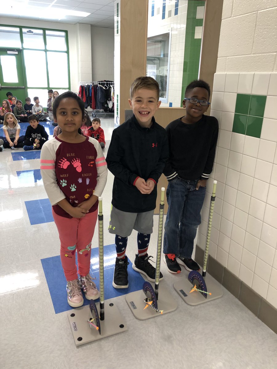 BacharachNicole's tweet photo. It doesn’t take a rocket scientist to build a straw rocket...BUT today it did! We have had the best day building and launching rockets with ACTUAL rocket scientists! The Ss were unbelievably excited to test their designs.  Thanks @GPE_GatorPond for arranging this! @GoshenPostES https://t.co/yfF7k2XaMA