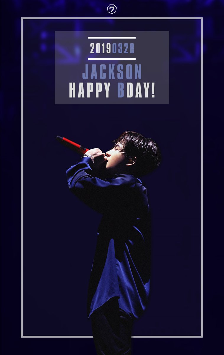 HAPPY BIRTHDAY Jackson

#KingJacksonDay
#OurPrideJacksonDay