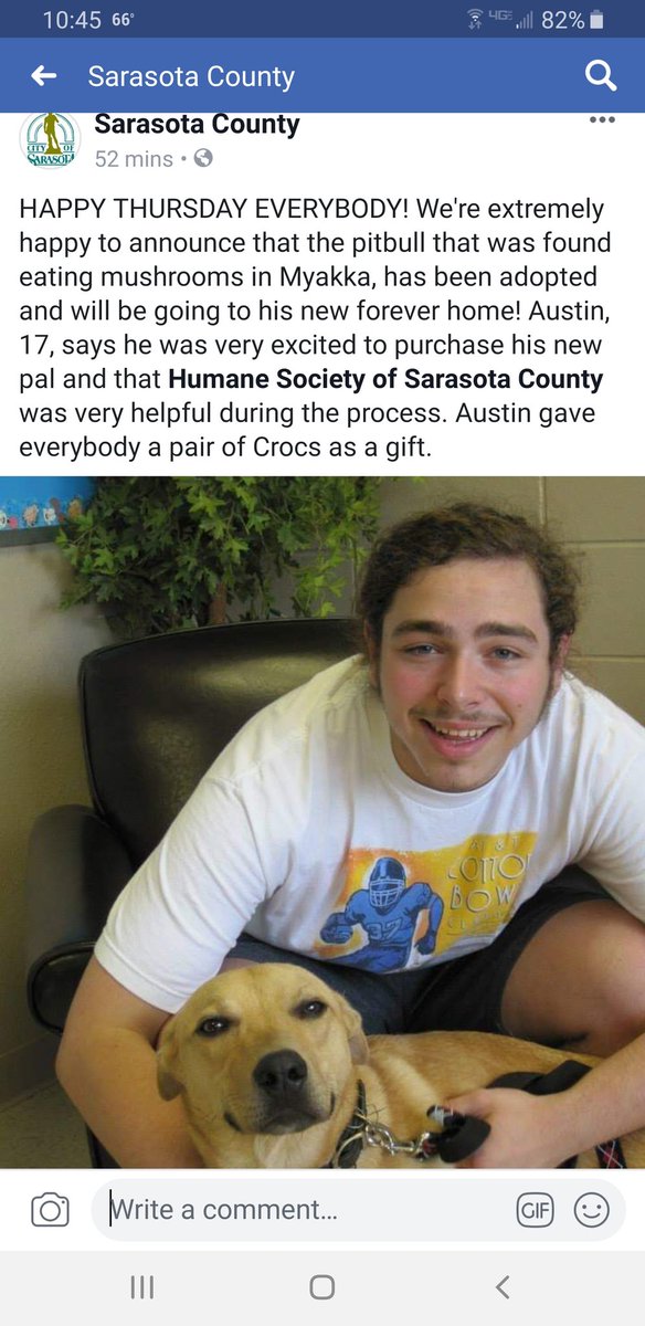 RealtorDevonM's tweet image. Welcome to Sarasota, @PostMalone