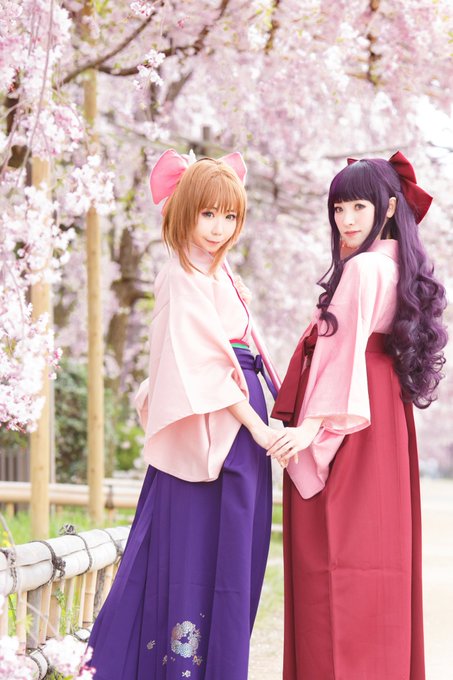 Twitterのコスプレ画像25