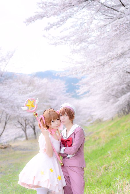 Twitterのコスプレ画像26