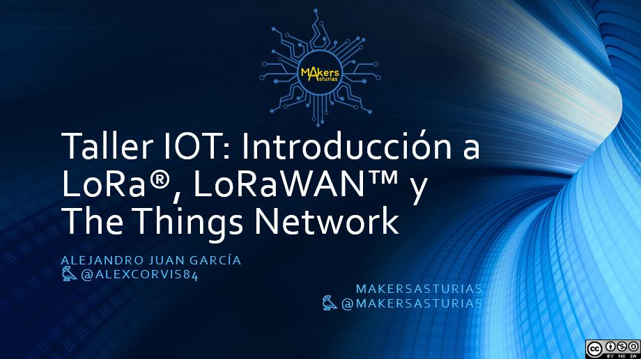 AlexCorvis84's tweet photo. #Makers ⚠️Os recuerdo que tenemos una cita en @Citech_es con servidor y @MakersAsturias

🗓️28 Marzo
🛠️Taller Introducción #LoRa, #LoRaWAN y @thethingsntwrk 
📍¿Dónde? Recinto Ferial Luis Adaro @Feriasturias #Gijon
⏳¿Tiempo? 17.30 - 19.00h
💰¿Precio? GRATIS 😉

¡Trae 💻y 🔌μUSB! https://t.co/e94WPzpure