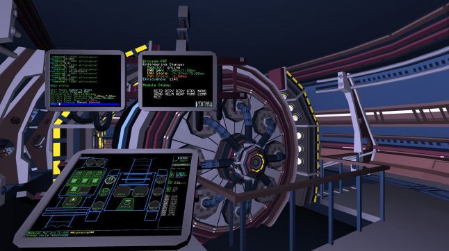 “How submarine sims shaped the design of Objects in Space” — gamasutra.com/view/news/3393… • #gamedev #gamedesign #indiedev <a href="/fegames/">Flat Earth Games</a>