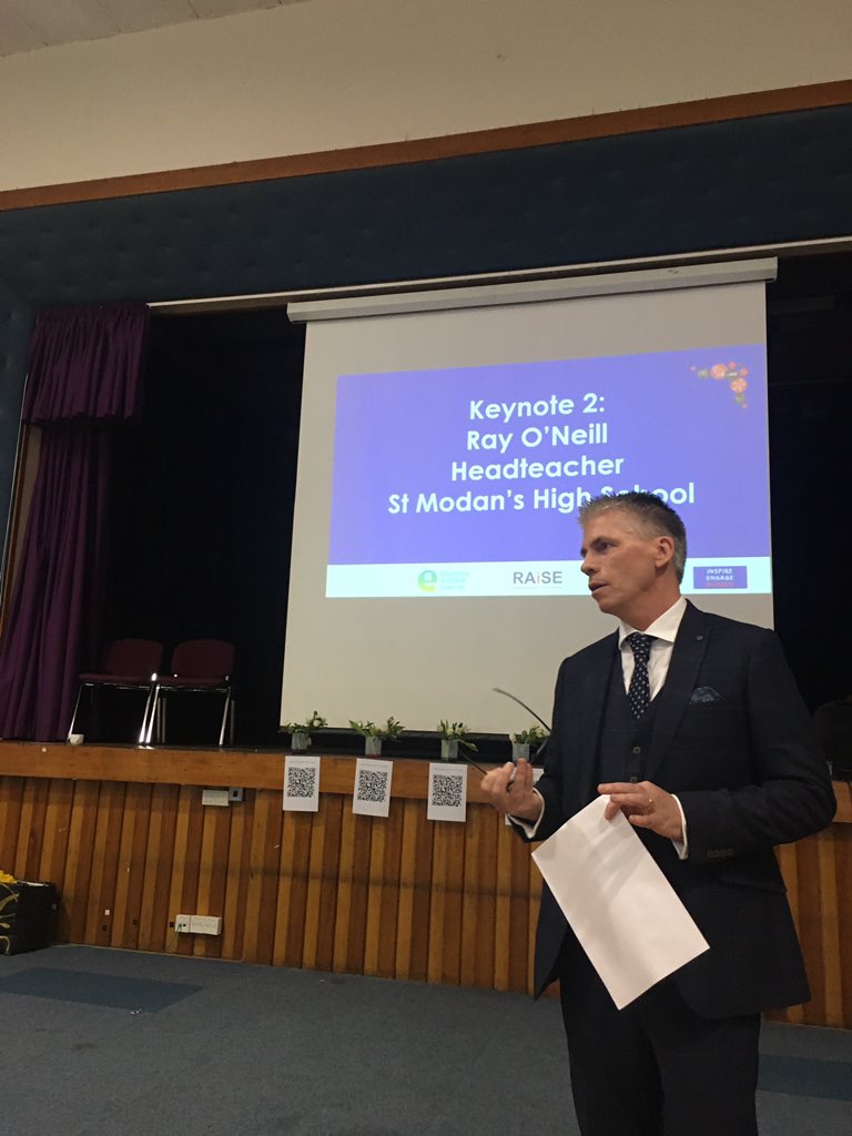 EdScotSciences's tweet photo. Fantastic Falkirk #STEM symposium today! Headteachers and STEM leads coming together and hearing from a range of presenters on STEM across the curriculum @TWF_Scotland #RAiSEScot #FalkirkSTEMpire https://t.co/zkncMx3qpm