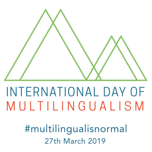 DiversityUS's tweet photo. We are celebrating the International Day of Multilingualism! What languages are spoken in your home? We have English and Spanish down, some Portuguese, and then my mom who is the ultimate multilingual also speaks Dutch and Papiamento. #MultilingualIsNormal #MulticulturalMoms https://t.co/Ztm71NcbcG