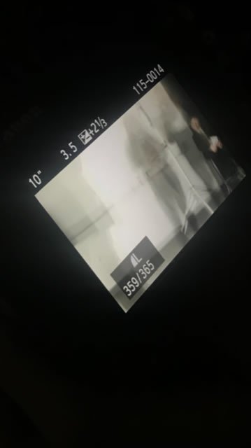 LlanwernPhoto's tweet photo. Year 10 practicing their "Ghosting" techniques 👻 #spooky #photography #shutterspeed https://t.co/dximr2hDpR