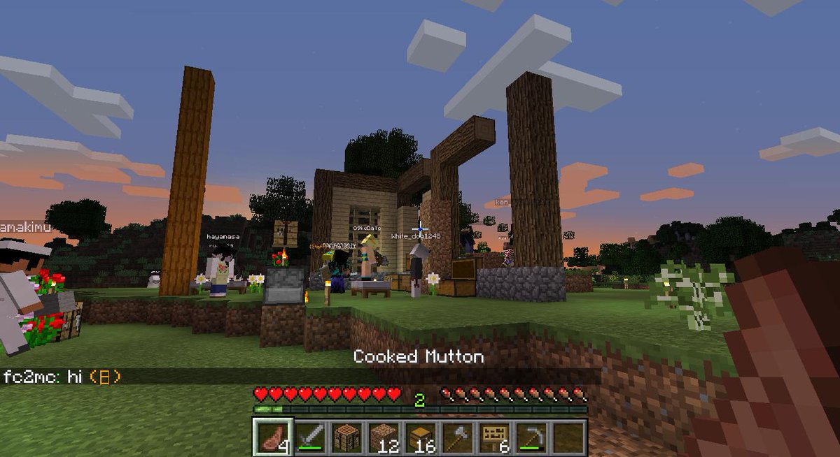 第1回minecraft建築コミュニティサバイバルイベント Gamemode 0 拠点倉庫 巨大アクアリウムができるまで 第1回minecraft建築コミュニティサバイバルイベント Gamemode 0 拠点倉庫 巨大アクアリウムができるまで