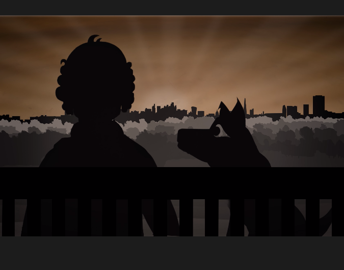 PozNote's tweet photo. The Making of "On Wenlock Edge" in 90 seconds
https://t.co/RMCu74FZG5
#VaughanWilliams #OnWenlockEdge #animation #shadowpuppet https://t.co/7ksFzSyC7P