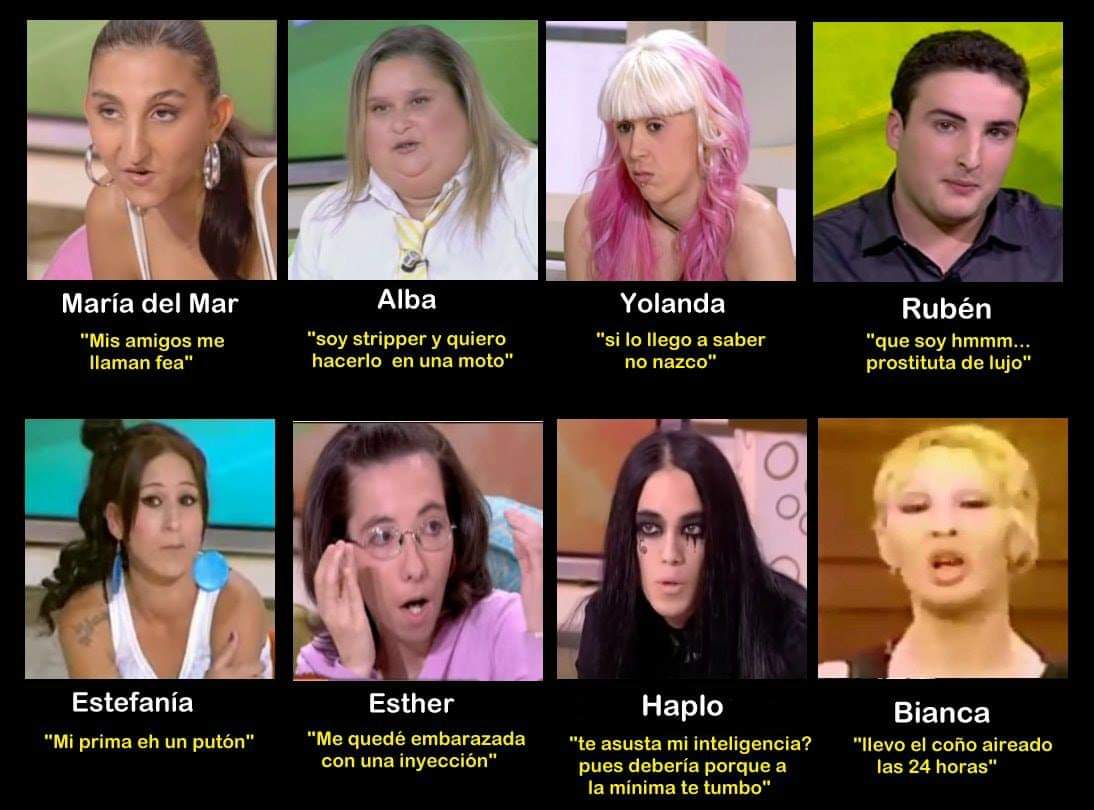 No introduzca el título del meme... - Meme by Romiba :) Memedroid, image size:1094x810