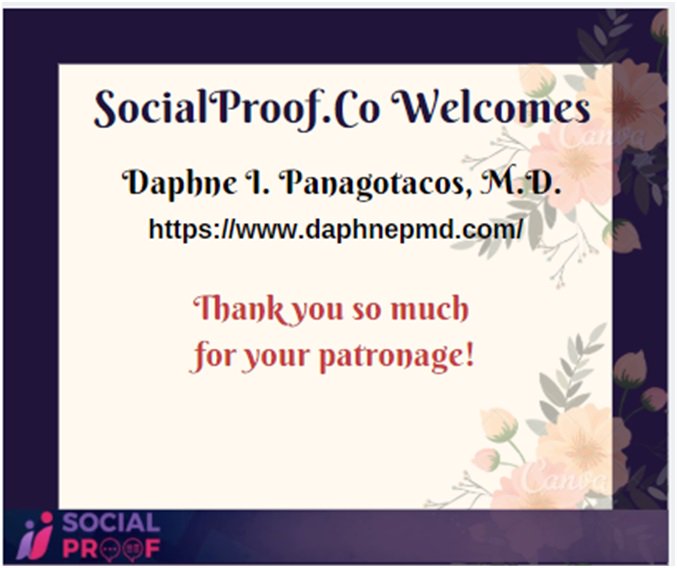 SocialproofC tweet picture
