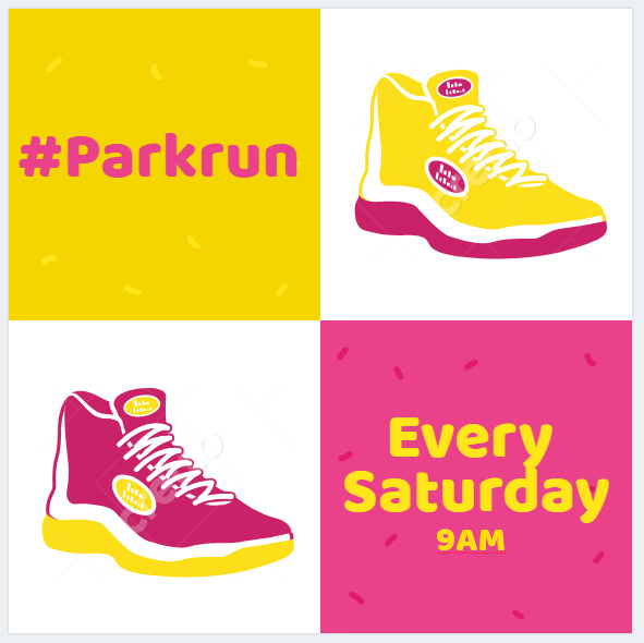 Connie_marii's tweet photo. #readingcollegetakeover Get out and have some fun in the sun every saturday! #parkrun https://t.co/KUDCosda3d