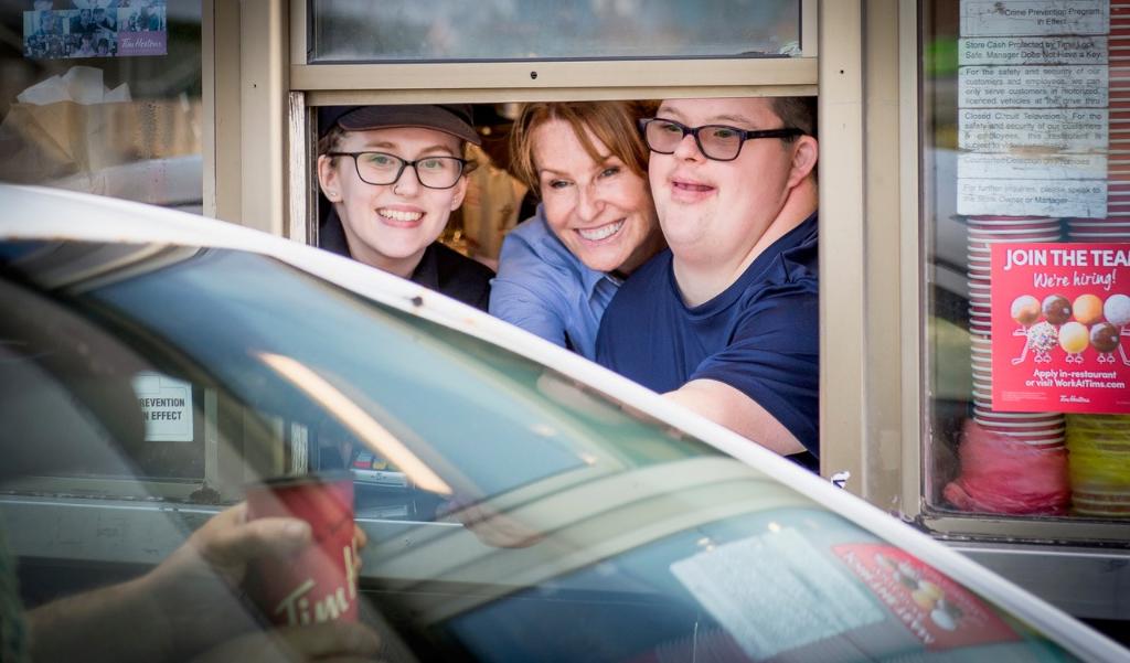 Tim Hortons (@timhortons) on Twitter photo We’re proud to support #NoGoodWay. Let’s help <a href="/motionball/">motionball</a> and <a href="/SpecialOlympics/">Special Olympics</a> eliminate the use of the R-Word forever. We’re proud to support #NoGoodWay. Let’s help <a href="/motionball/">motionball</a> and <a href="/SpecialOlympics/">Special Olympics</a> eliminate the use of the R-Word forever.
