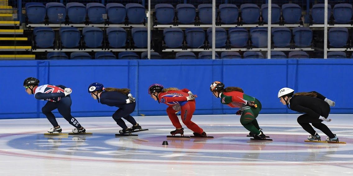 An update on the new Speed Skating Performance Programme at the National Ice Centre and Sport England funding confirmation: national-ice-centre.com/news/launch-of… @Sport_England @Nat_Ice_Centre @BritishIceSkate @MyNottingham