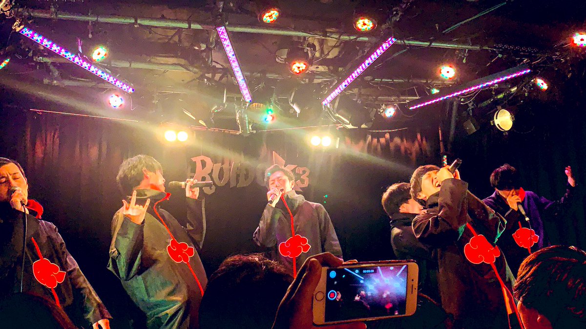 akatsuki_hma's tweet photo. 改めていいサークルだね

#ミソラスト
#HMA
#美空ビバリヒルズ
#暁
#初仕事終わりライブ https://t.co/581yeecYKV
